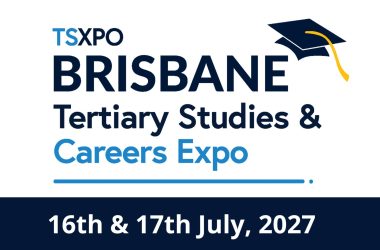 2027 Brisbane logo with dates