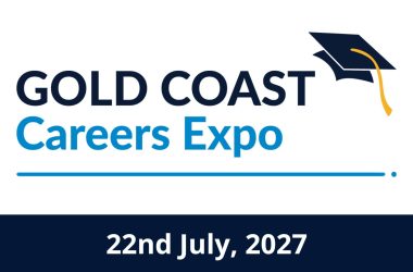 2027 Gold Coast logo with dates