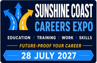 2027 Sunshine Coast Logo