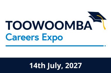 2027 Toowoomba logo with dates