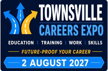 2027 Townsville Logo