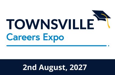 2027 Townsville logo with dates